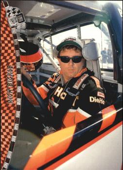 1998 Press Pass #50 Rich Bickle Front