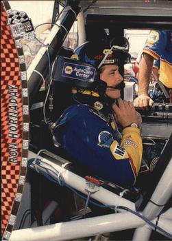 1998 Press Pass #54 Ron Hornaday Front