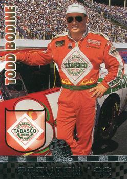 1998 Press Pass #60 Todd Bodine Front