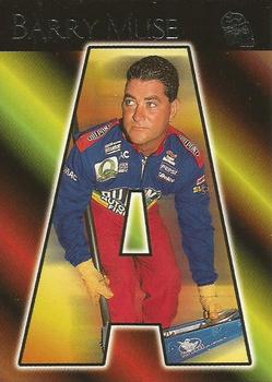 1998 Press Pass #66 Barry Muse Front