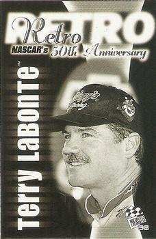 1998 Press Pass #108 Terry Labonte Front