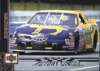 1998 Upper Deck Victory Circle #68 Jimmy Spencer Front
