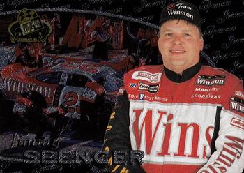 1999 Press Pass Premium #25 Jimmy Spencer Front