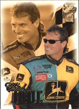 1999 Press Pass VIP #3 Chad Little Front