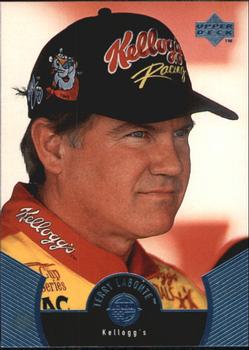 1999 Upper Deck Road to the Cup #3 Terry Labonte Front