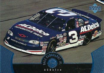 1999 Upper Deck Road to the Cup #37 Dale Earnhardt Jr. Front
