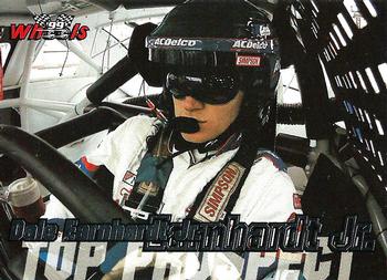 1999 Wheels #96 Dale Earnhardt Jr. Front