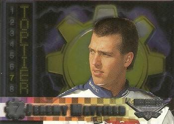 1999 Wheels High Gear - Top Tier #TT 7 Jeremy Mayfield Front