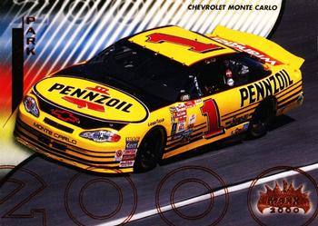 2000 Maxx #56 Steve Park's Car Front