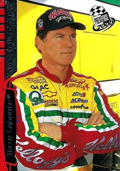 2000 Press Pass #12 Terry Labonte Front