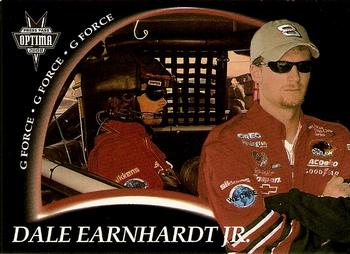 2000 Press Pass Optima - G-Force #GF 6 Dale Earnhardt Jr. Front