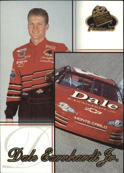 2000 Press Pass Premium #43 Dale Earnhardt Jr. Front