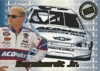 2000 Press Pass - Skidmarks #SK  9 Dale Earnhardt Jr. Front