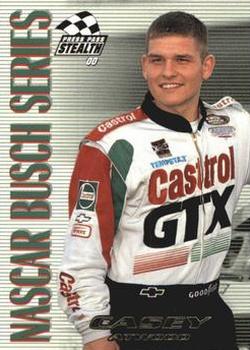 2000 Press Pass Stealth #55 Casey Atwood Front