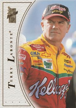 2000 Press Pass VIP #9 Terry Labonte Front