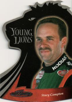 2000 Maxximum - Young Lions #YL4 Stacy Compton Front