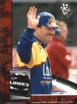 2001 Press Pass #12 Mike Skinner Front