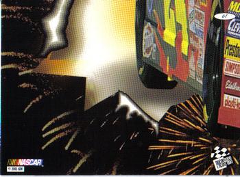 2001 Press Pass Stealth #61 Jeff Gordon Back