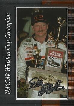 2001 Press Pass VIP - Dale Earnhardt Winston Cup Champion #DE7 Dale Earnhardt - 1993 Front