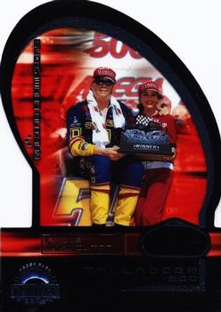 2002 Press Pass Eclipse - Racing Champions #RC 9 Bobby Hamilton Front