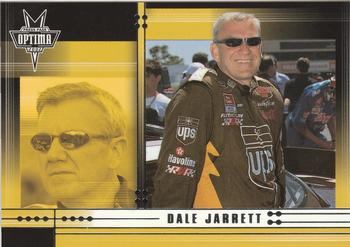 2002 Press Pass Optima #13 Dale Jarrett Front