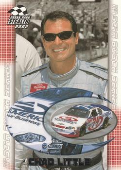 2002 Press Pass Stealth #49 Chad Little Front