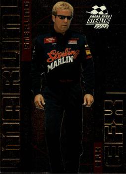 2002 Press Pass Stealth - EFX #FX 2 Sterling Marlin Front