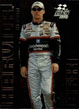 2002 Press Pass Stealth - EFX #FX 6 Kevin Harvick Front
