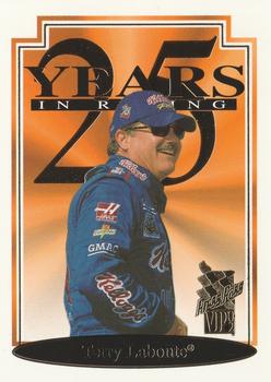 2002 Press Pass VIP #37 Terry Labonte Front