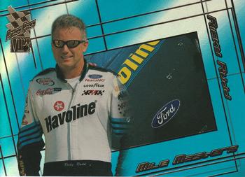 2002 Press Pass VIP - Mile Masters #MM 11 Ricky Rudd Front