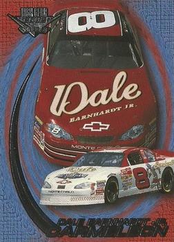 2002 Wheels High Gear #46 Dale Earnhardt Jr. Carmeleon Front