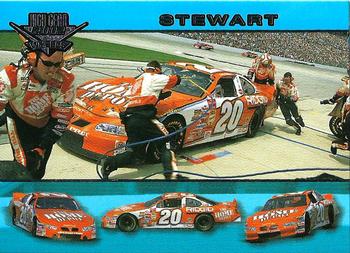 2002 Wheels High Gear #32 Tony Stewart's Car Front