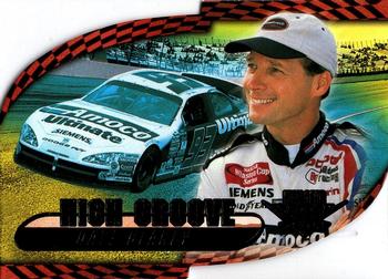 2002 Wheels High Gear - High Groove #HG 1 Dave Blaney Front
