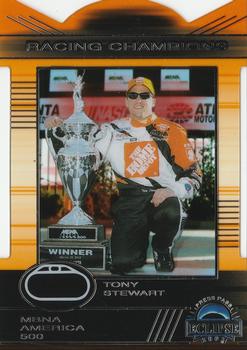2003 Press Pass Eclipse - Racing Champions #RC 6 Tony Stewart Front