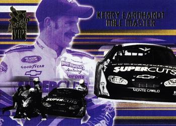 2003 Press Pass VIP - Mile Master #MM 1 Kerry Earnhardt Front