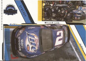 2004 Press Pass Eclipse #28 Rusty Wallace's Car Front