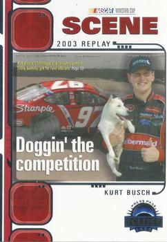 2004 Press Pass Eclipse #67 Kurt Busch Front