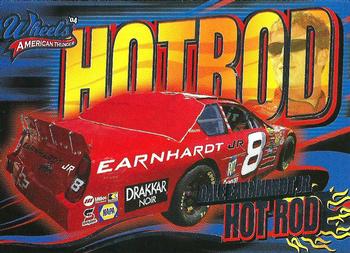 2004 Wheels American Thunder #47 Dale Earnhardt Jr. Front