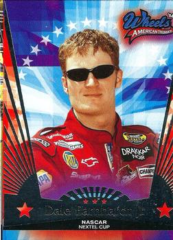 2004 Wheels American Thunder #4 Dale Earnhardt Jr. Front