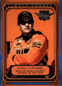 2004 Wheels High Gear #54 David Stremme Front