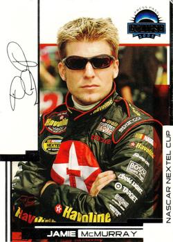 2005 Press Pass Eclipse #11 Jamie McMurray Front