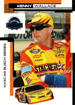 2005 Press Pass Eclipse #42 Kenny Wallace Front