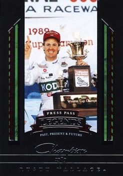 2005 Press Pass Legends #38 Rusty Wallace Front