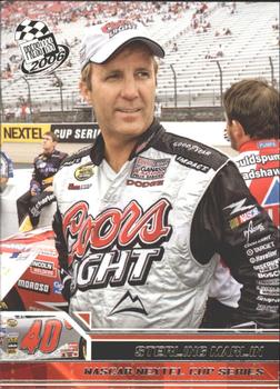 2006 Press Pass #23 Sterling Marlin Front