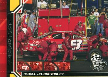 2006 Press Pass #76 Dale Earnhardt Jr's Car Front