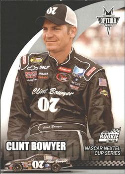 2006 Press Pass Optima #2 Clint Bowyer Front