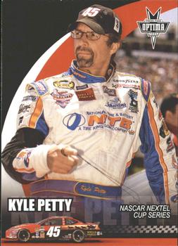 2006 Press Pass Optima #29 Kyle Petty Front