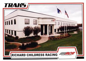 2006 Traks #97 Richard Childress Racing Headquarters Front