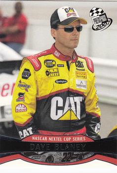 2007 Press Pass #27 Dave Blaney Front