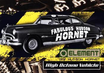 2010 Wheels Element - High Octane Vehicle #HOV- 2 1951 Hudson Hornet Front